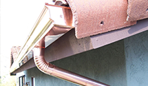 Rain Gutter Installation, Repair, Cleaning in Sheridan, WI